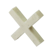 Croix de joint DURAL CROIX DE JOINT PVC blanc 5mm