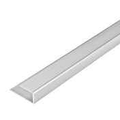 Einfassprofil ADAPT Aluminium eloxiert silber 8mm 270cm