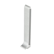 Verbinder CONSTRUCT METALL Aluminium silber Feinschliff 60mm