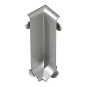 Angle intérieur DURAL CONSTRUCT METAL aluminium argent 40mm