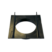 DURAL drain U-DRAIN PRO PVC 50mm 10cm
