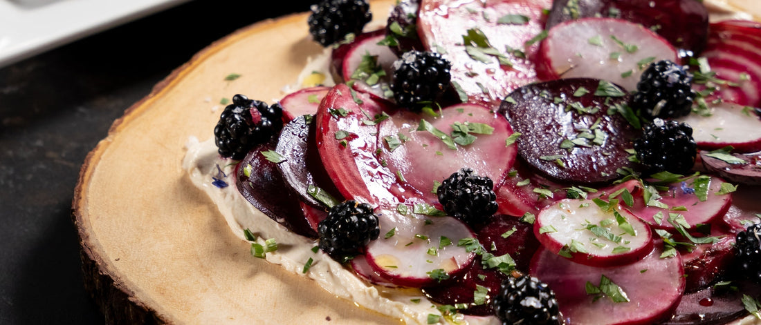 Beet Carpaccio