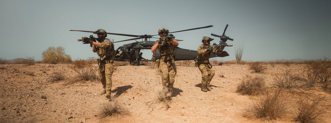 Operation Zero Hour: Where Preparation Ends, Execution Begins