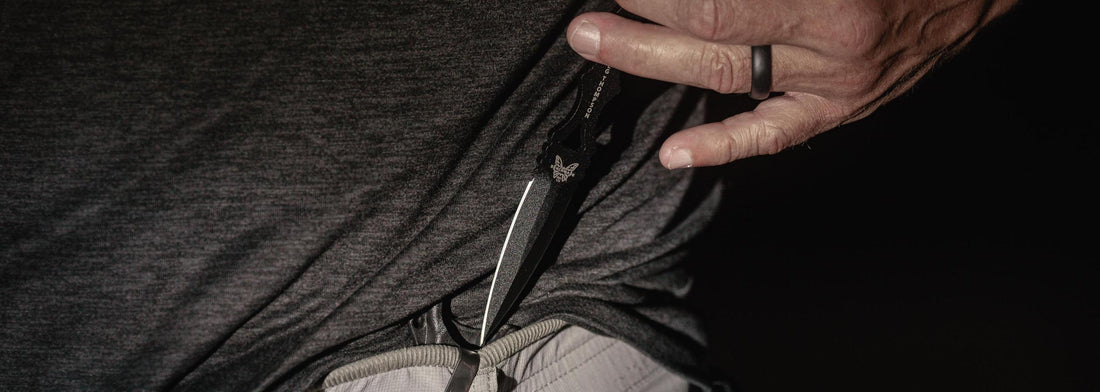 The SOCP® Dagger by Benchmade: A Tactical Icon