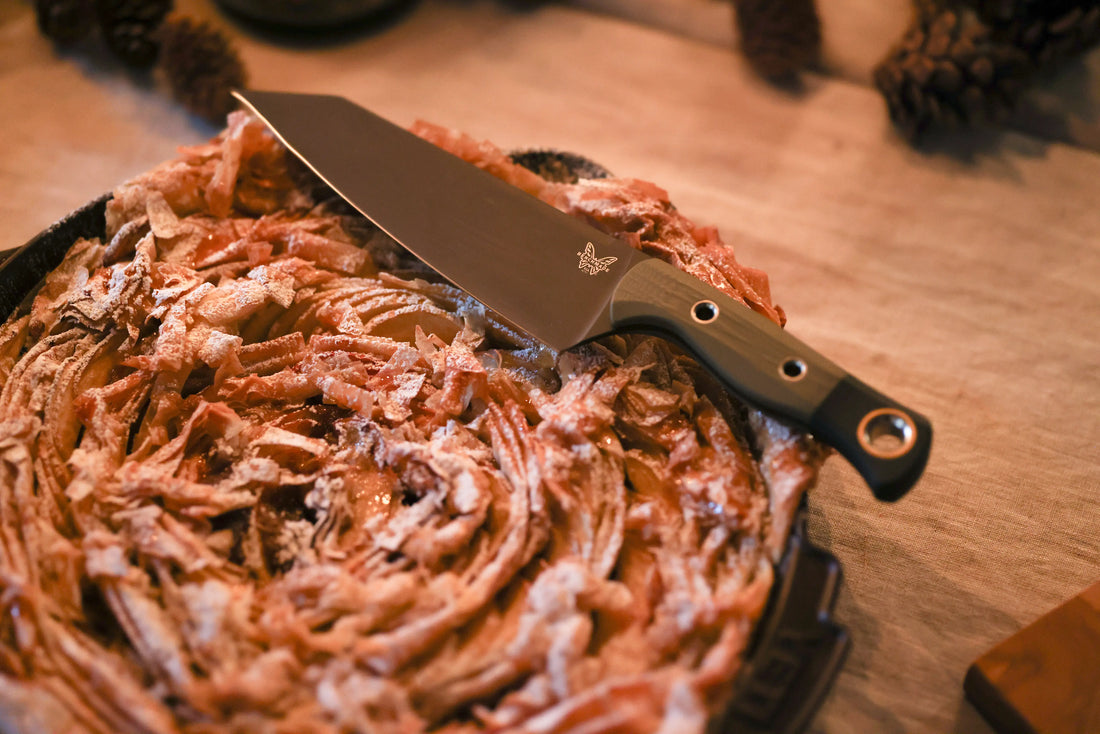 Apple Butter Filo Pie