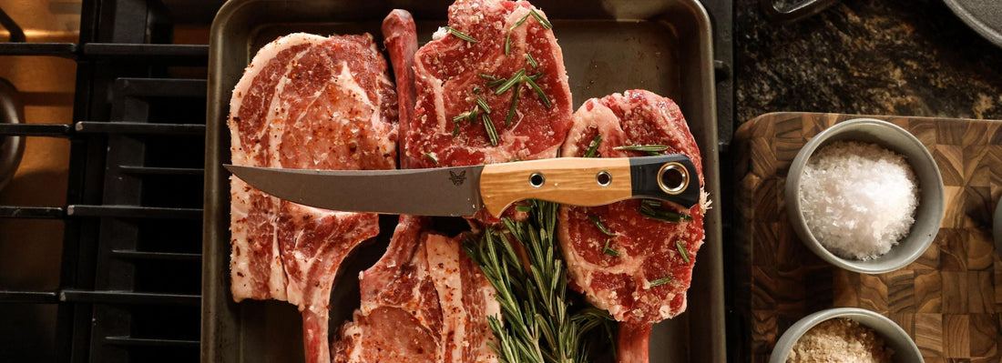 Cutting Edge: A Guide to Knife Mastery