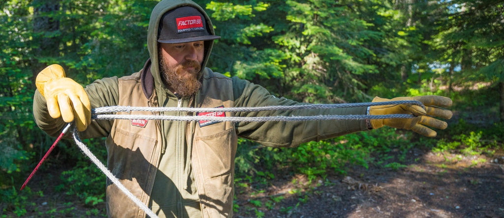 Field Fix: Winch Rope Repair