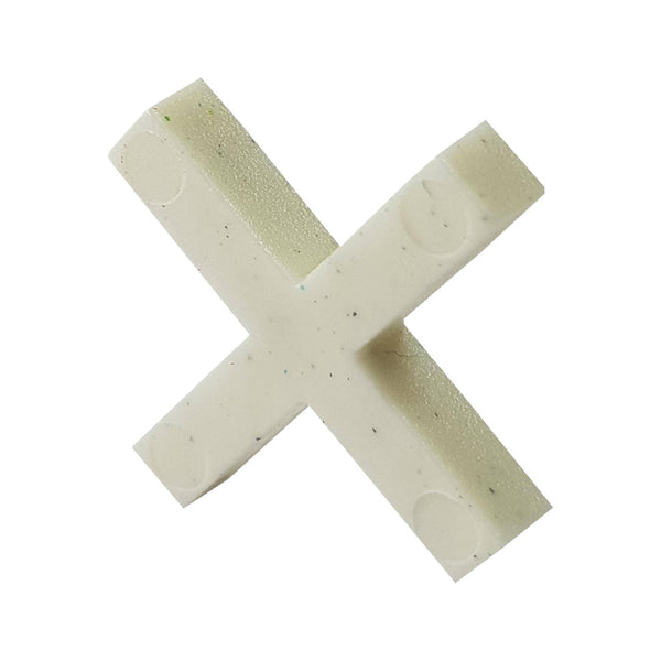 Fugenkreuz FUGENKREUZE Kunststoff weiß 6mm