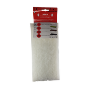 DURAL padboardbekleding TOOL PSN wit 22mm 230mm