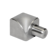 DURAL Angle intérieur DURONDELL Acier inoxydable (V2A/304) argenté naturel 12mm