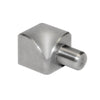 Angle intérieur DURAL DURONDELL métal coulé sous pression nature 11mm