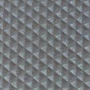 Insert DURAL DIAMONDTRED PVC mid grey antidérapant 25lfdm