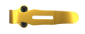 Gold PVD Knife Clip - 2-Hole Deep Carry EDC | Benchmade Knife Co.