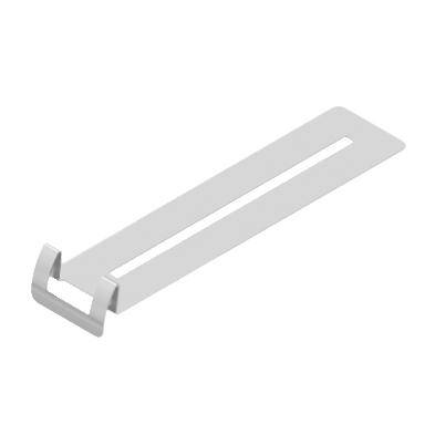 Wandanschluss-Clip FLEXIBAL PM PVC 170mm