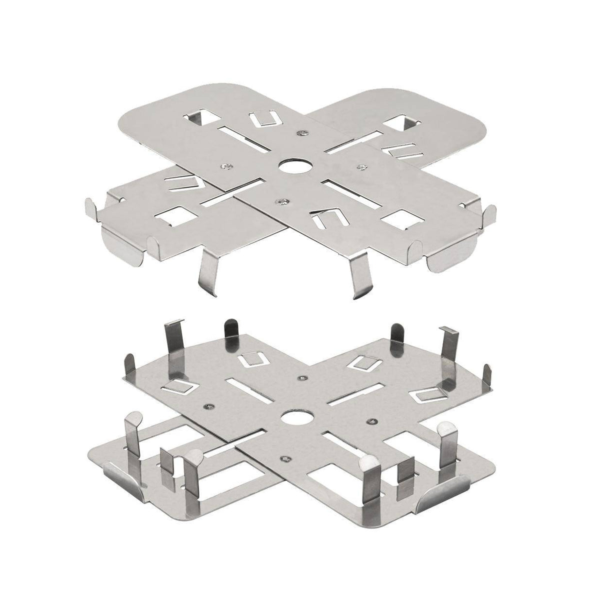 Connecteur longitudinal DURAL FLEXIBAL PM plastique noir 18mm 55mm