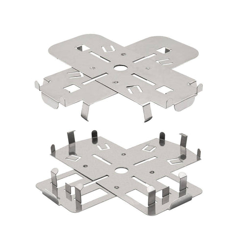 Connecteur longitudinal DURAL FLEXIBAL PM plastique noir 18mm 55mm