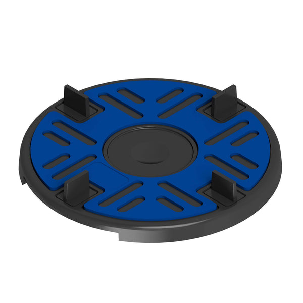 Schienenaufsatz FLEXIBAL PM PVC 5mm