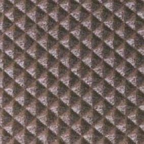 DURAL insert DIAMONDTRED PVC rich brown antidérapant 25lfdm