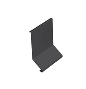 DURAL connector DURABAL BL aluminum powder-coated anthracite RAL 7016 65mm 80mm