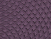 Purple Grivory Custom Left Handle 5370 - Textured Detail | Benchmade Knife Co.