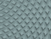 Sage Green Grivory 5370 Custom Handle Component - Diamond Texture Detail | Benchmade Knife Co.