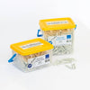 Lamellendübel MULTIFLOOR LS PVC 6x42mm Box a 500 Stk.