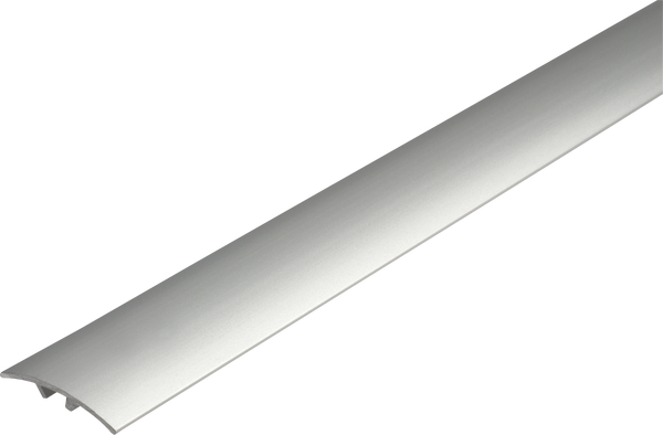 Profilé de transition DURAL MULTIFLOOR TRANS. Aluminium anodisé argent 100cm