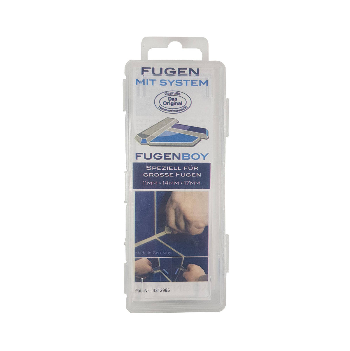 DURAL Fugenboy-GEREEDSCHAP PSN 25 mm 160 mm