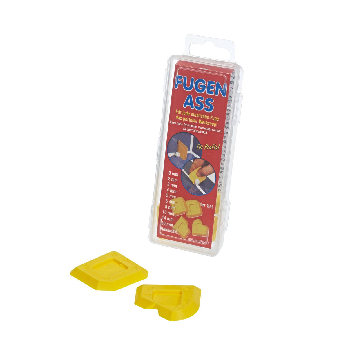 DURAL Joint-Ass TOOL PSN Steel 25mm 160mm