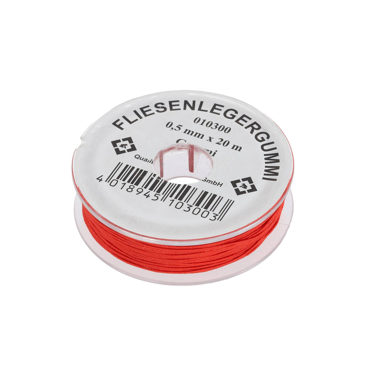 Fliesenlegergummi WERKZEUG PSN 25mm 170mm