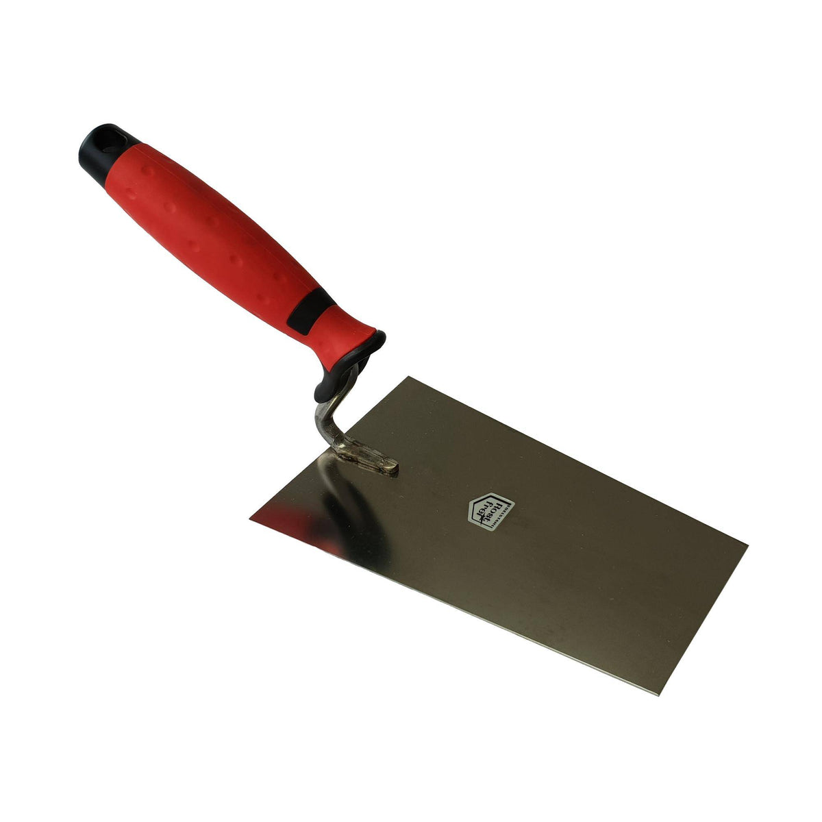 Truelle de maçon DURAL OUTIL PSN PVC galvanisé 180mm