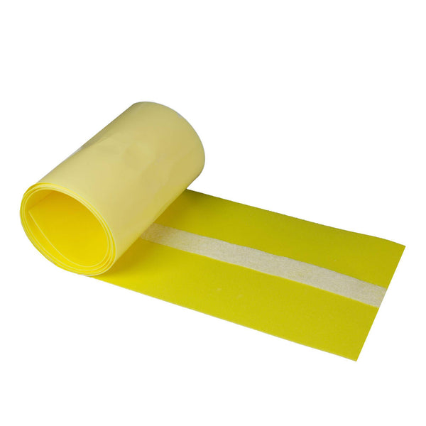 Bande d'étanchéité d'angle DURAL avec protection à la truelle DURABASE WS jaune 50mc