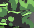 Jungle Camo Carbon Fiber Handle Material - Pattern Detail | Benchmade Knife Co.