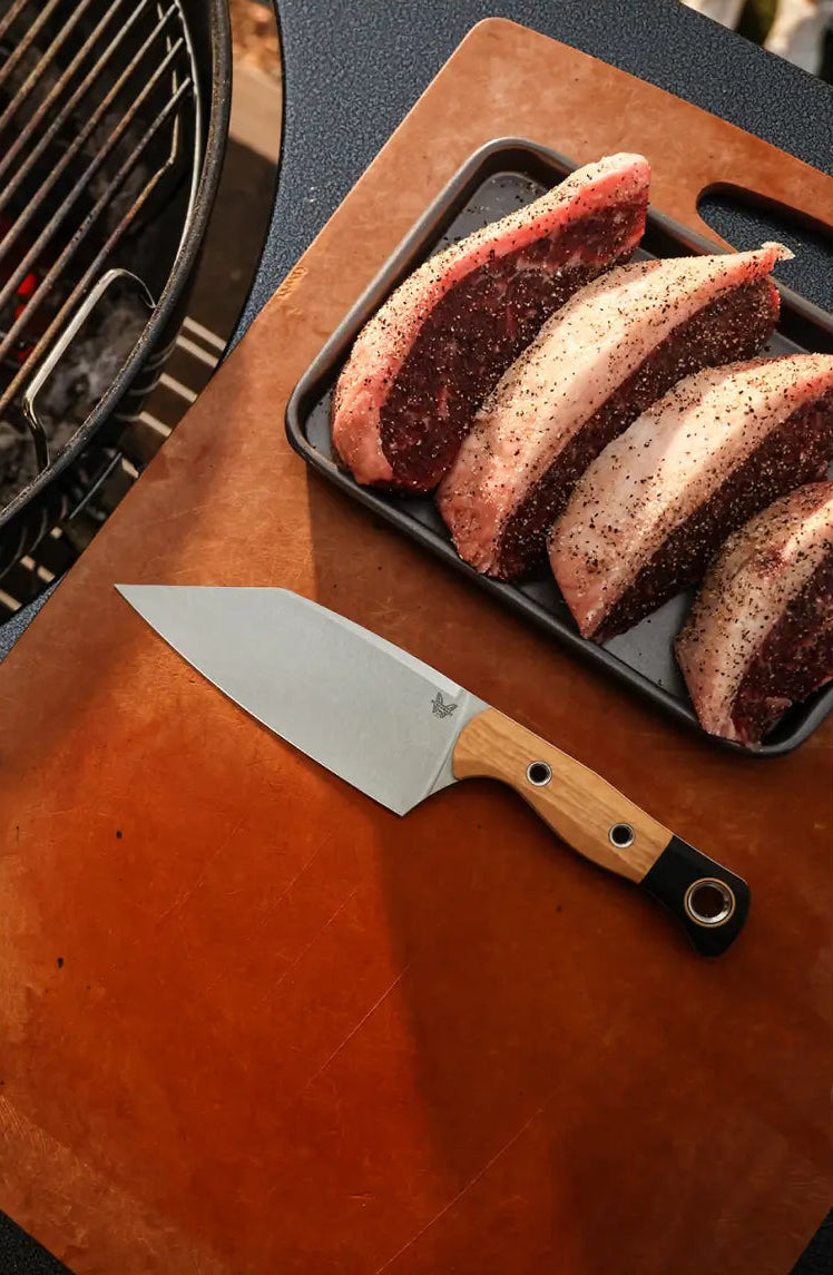 Station Knife Family