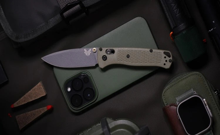 Drop-Point Blade Knives