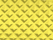 Yellow Grivory Handle Material - Diamond Texture Pattern | Benchmade Knife Co.