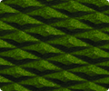Forest Green G10 Handle Material - Diamond Texture Pattern | Benchmade Knife Co.