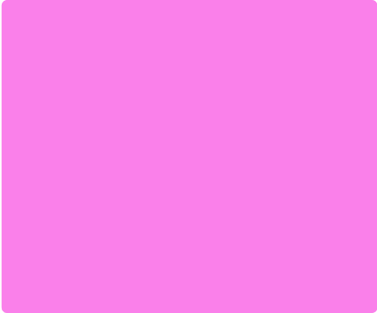 Magenta Anodized 550 Barrel Spacer Component - Color Swatch | Benchmade Knife Co.
