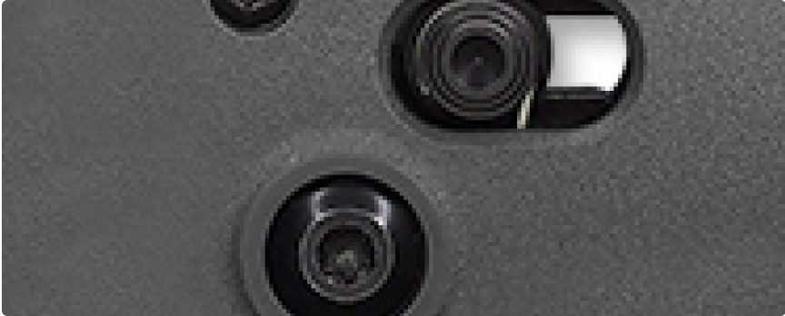 Black Custom Knife Screws - Close-Up Detail View | Benchmade Knife Co.