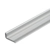 Abschlussprofil ADAPT VARIO Aluminium eloxiert silber 10mm 270cm