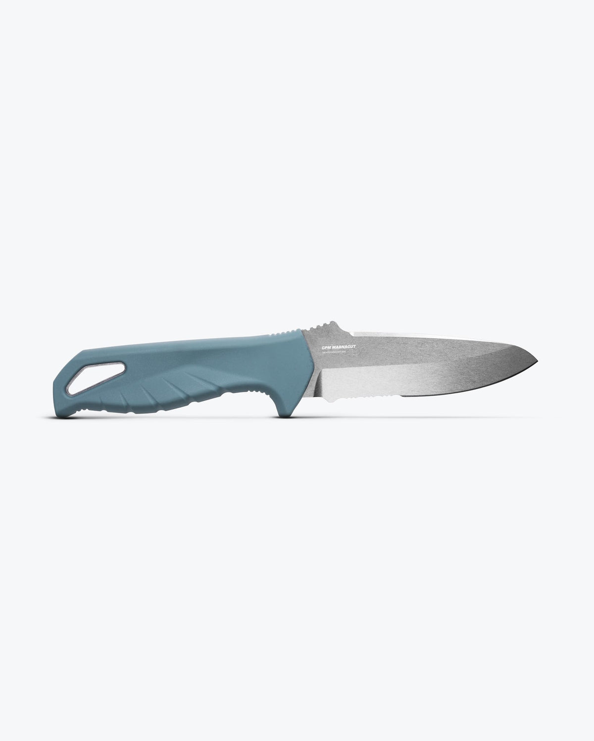 Benchmade Undercurrent™ CPM-MagnaCut Steel Sheepsfoot Blade - Profile View | Benchmade Knife Co.