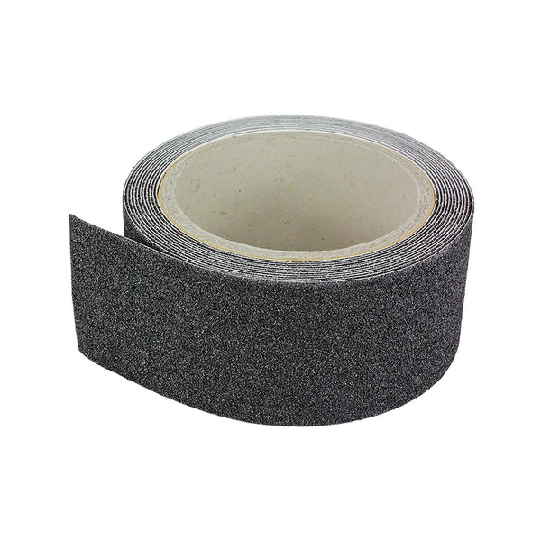 Klebeband ANTI-SLIP Kunststoff schwarz 5lfdm