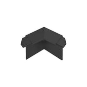 Innenecke DURABAL BK Aluminium pulverbeschichtet anthrazit RAL 7016 9mm 32mm