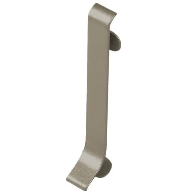 Verbinder CONSTRUCT METALL Metalldruckguss titan 80mm