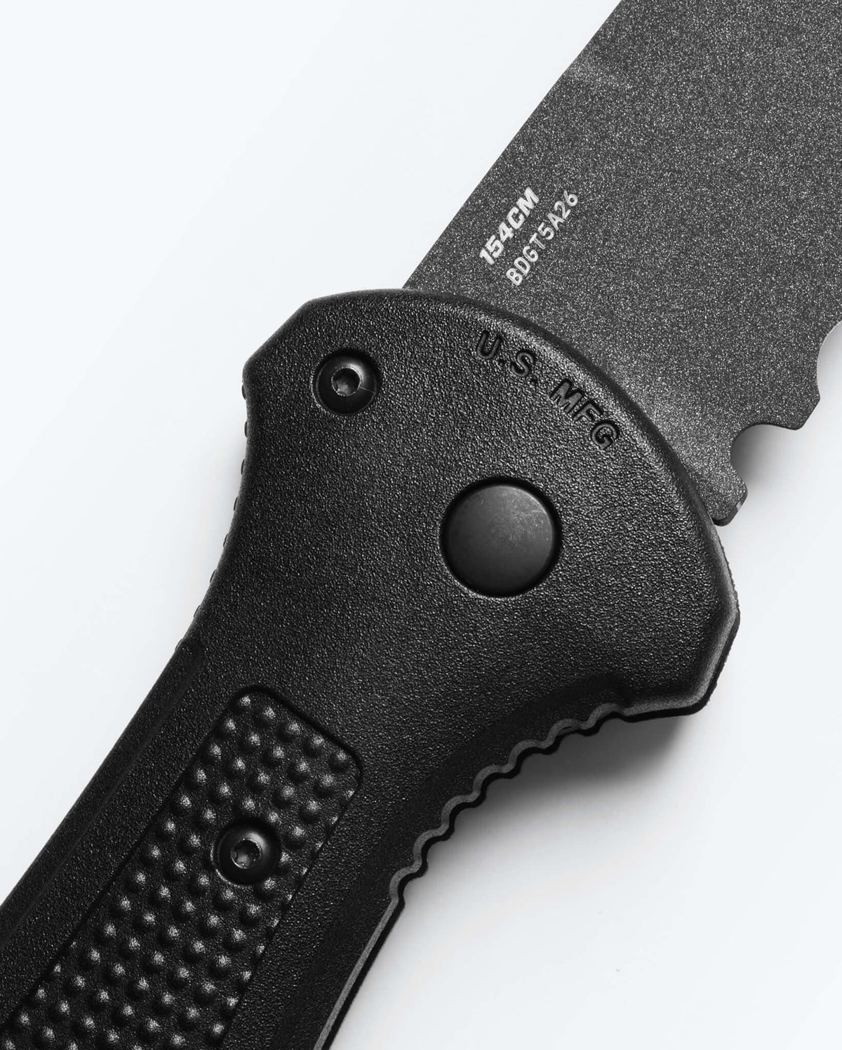 Seventh product image showing a close up of knife