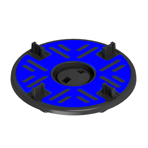 Stelzlagerkopf FLEXIBAL KS PVC 5mm