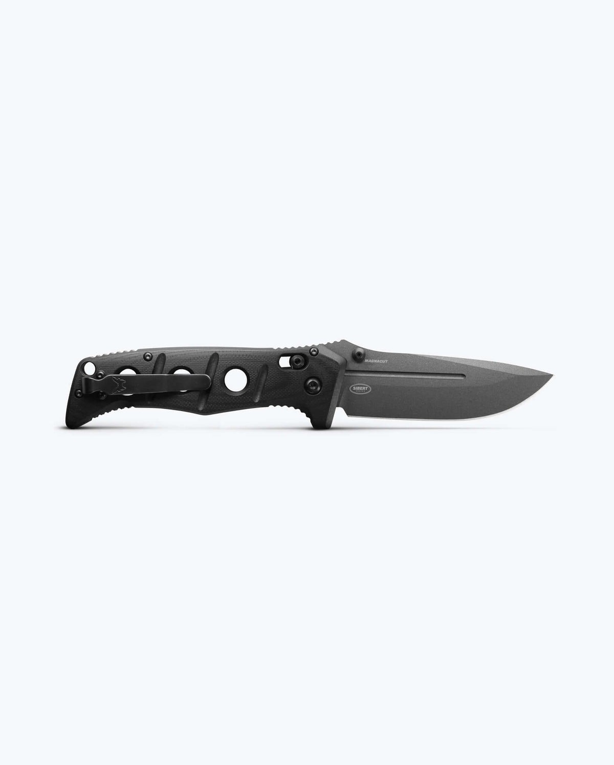 Sixth product image showing the back of knife opened