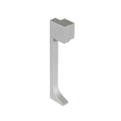Endkappe CONSTRUCT LED Aluminium eloxiert silber 60mm