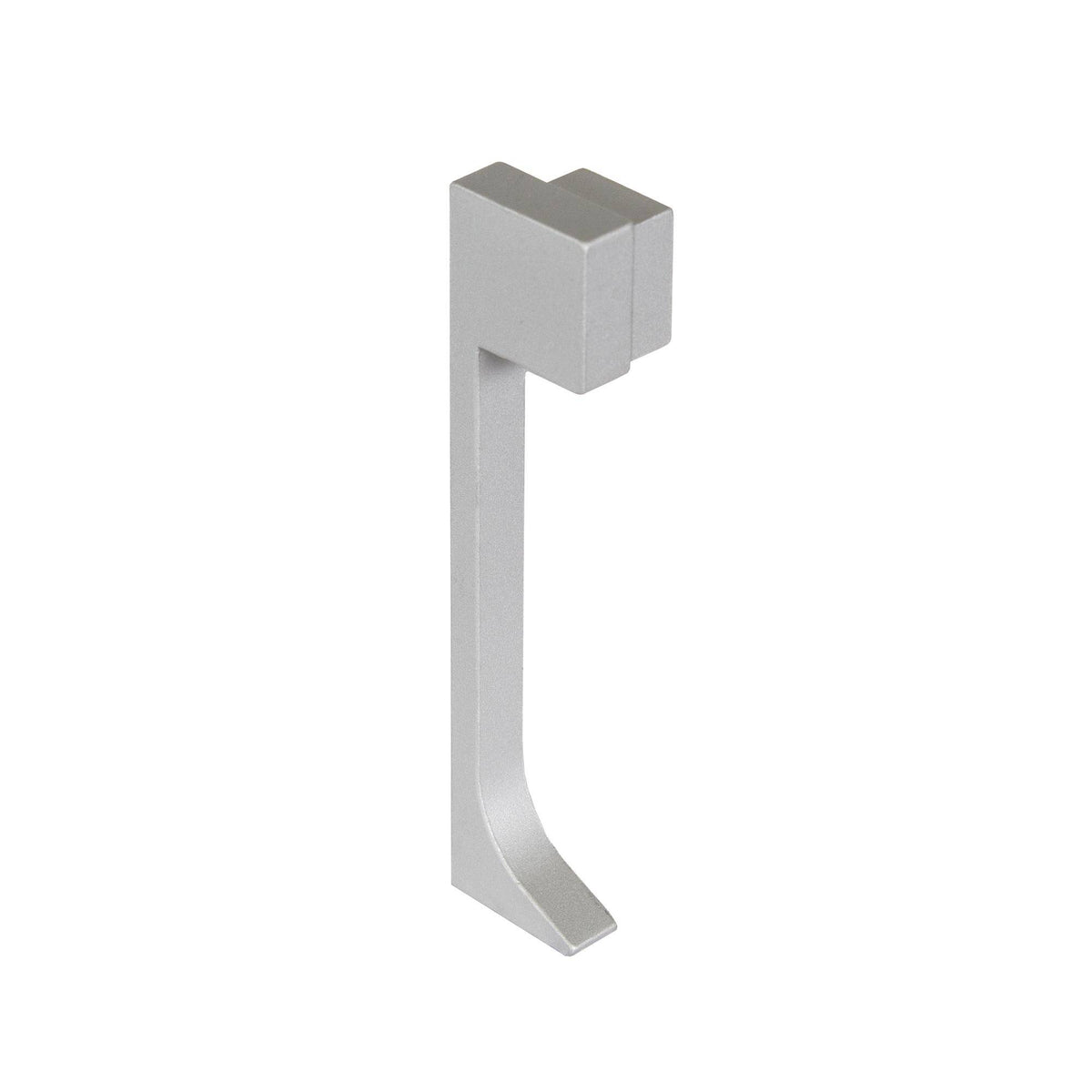 Endkappe CONSTRUCT LED Aluminium eloxiert silber 60mm