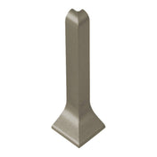 Angle extérieur DURAL CONSTRUCT METAL métal coulé sous pression titane 100mm